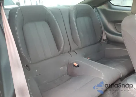 2020 Ford Mustang из США, поврежденный, VIN 1FA6P8TD7L5142829